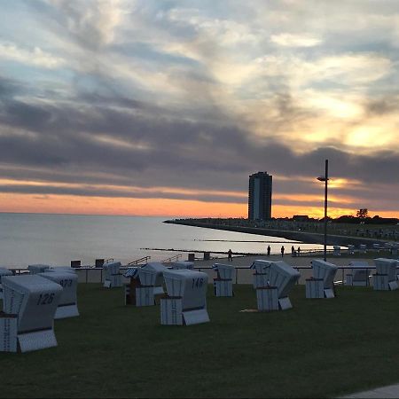Ferienhaus-Nordseebirke Suderdeich Екстер'єр фото