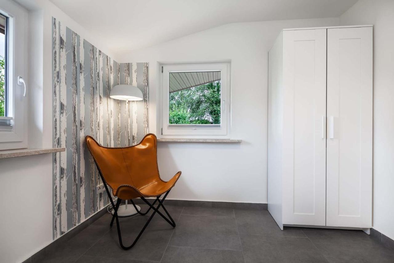 Ferienhaus-Nordseebirke Suderdeich Екстер'єр фото