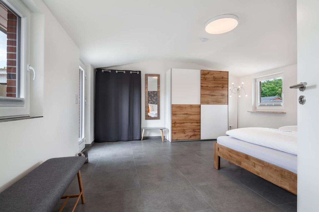 Ferienhaus-Nordseebirke Suderdeich Екстер'єр фото