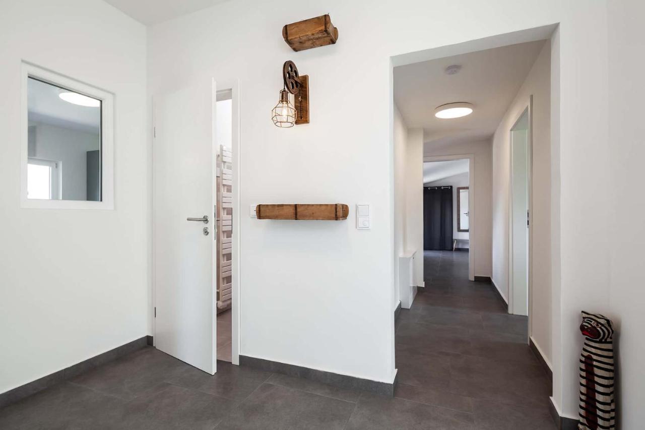 Ferienhaus-Nordseebirke Suderdeich Екстер'єр фото