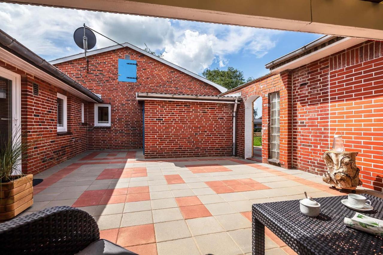 Ferienhaus-Nordseebirke Suderdeich Екстер'єр фото