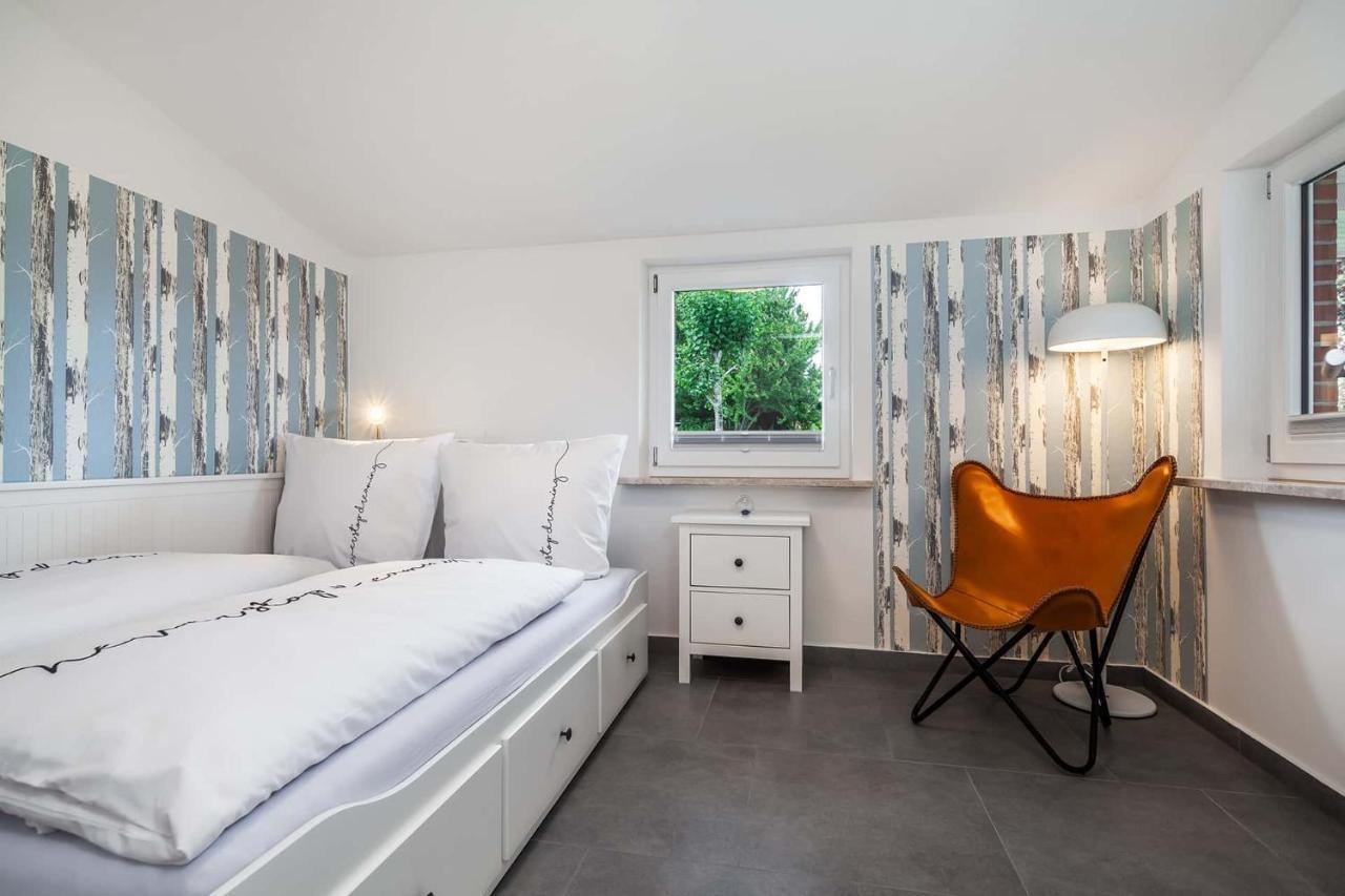 Ferienhaus-Nordseebirke Suderdeich Екстер'єр фото