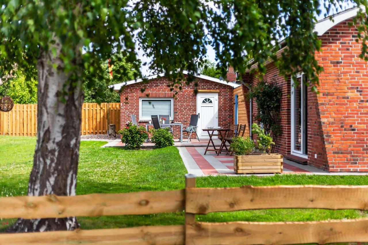 Ferienhaus-Nordseebirke Suderdeich Екстер'єр фото