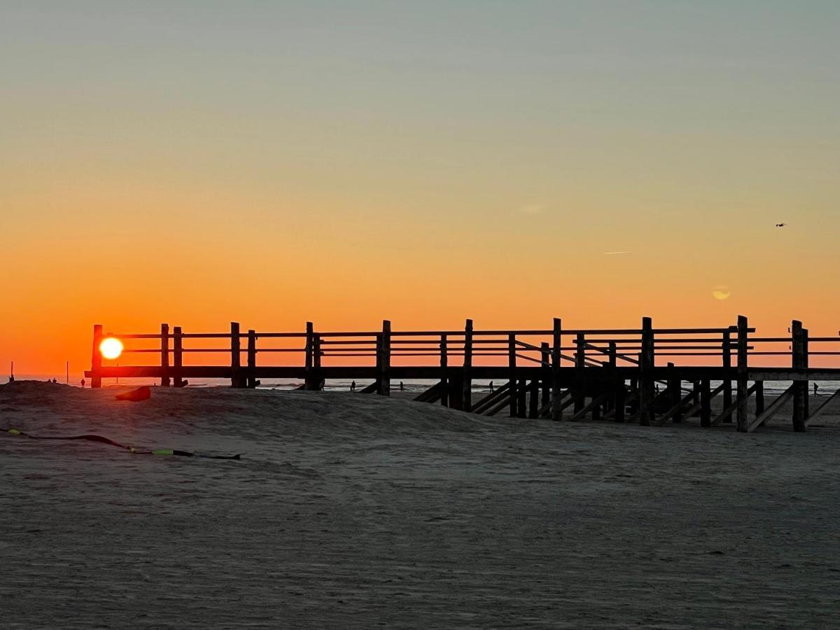 Ferienhaus-Nordseebirke Suderdeich Екстер'єр фото