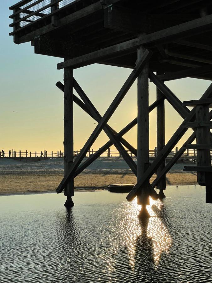 Ferienhaus-Nordseebirke Suderdeich Екстер'єр фото
