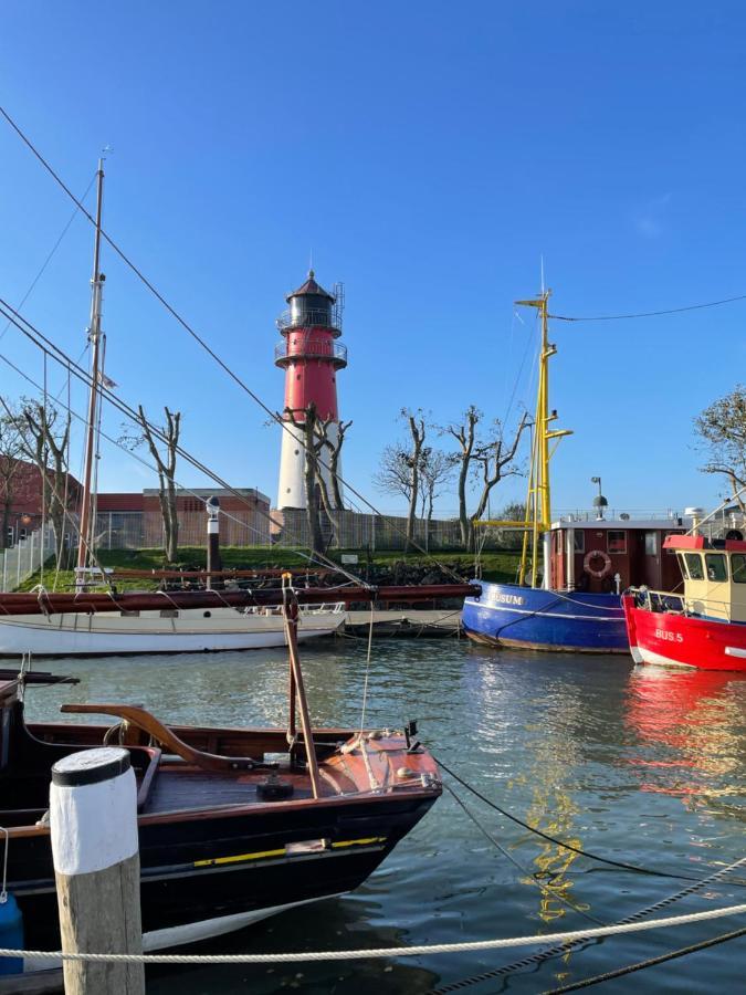 Ferienhaus-Nordseebirke Suderdeich Екстер'єр фото